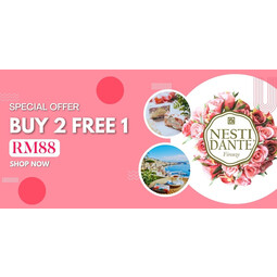 Buy 2 Free 1